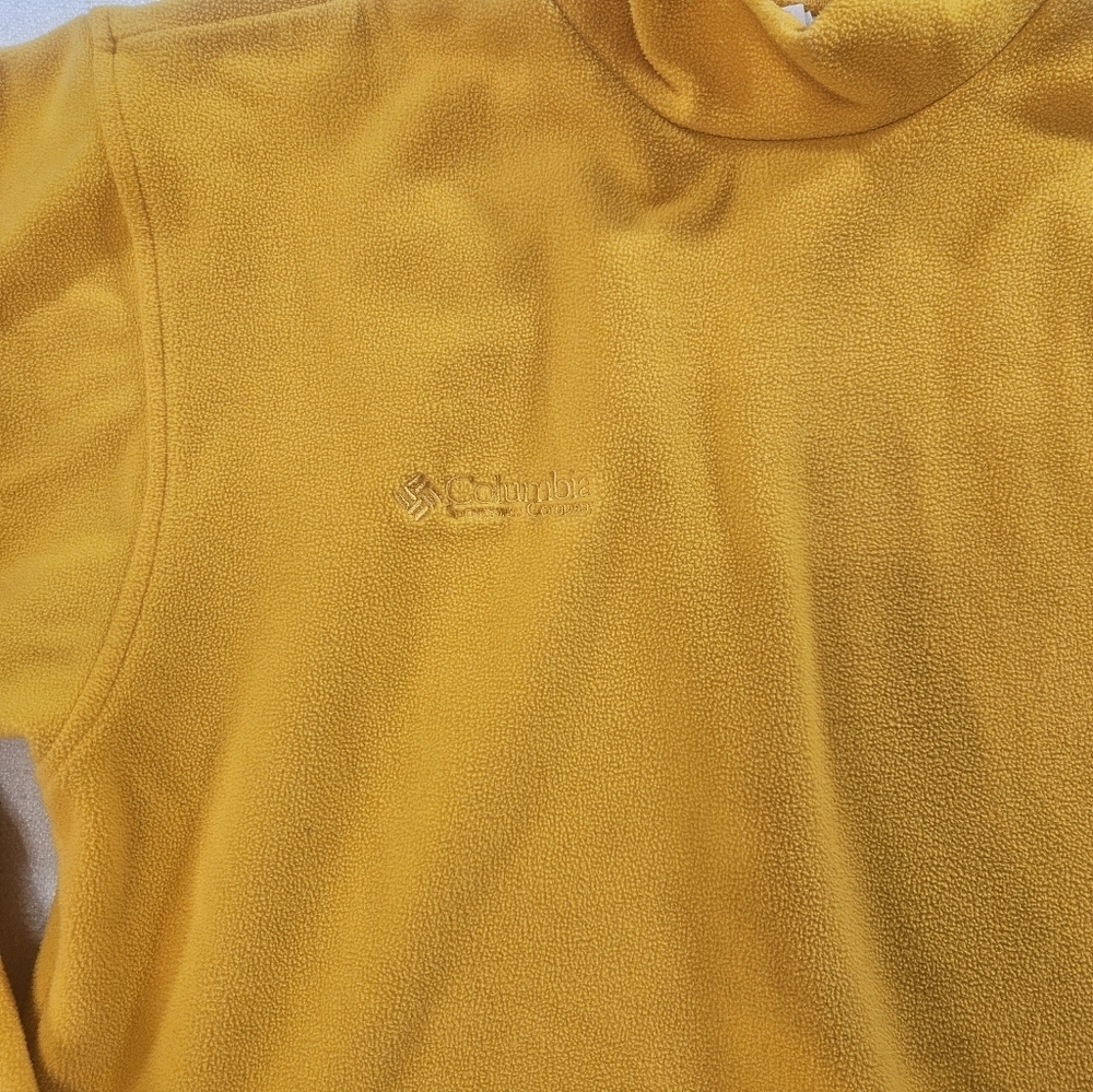 Columbia Omni-Therm Fleece Pullover Large - Picture 2 of 9